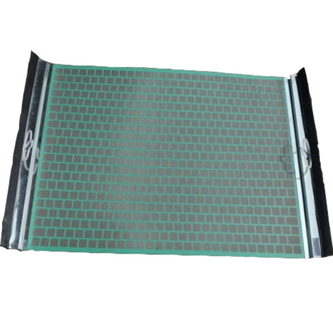 FLC500 PWP pantalla de agitador de placa plana